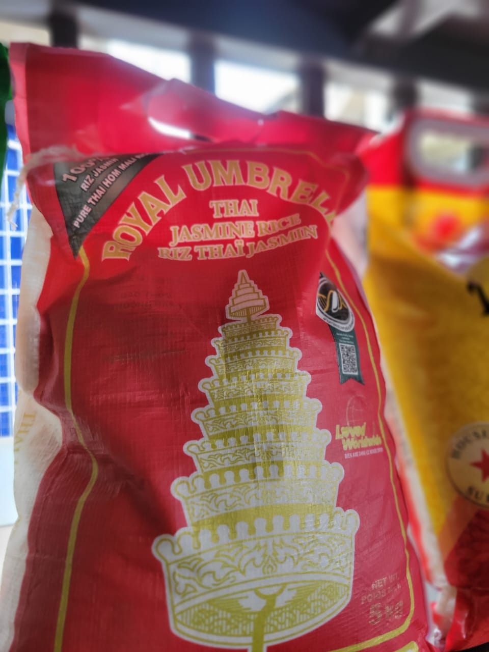 Royal Umbrella Basmati Rice